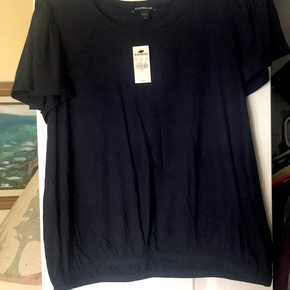 Express brand new